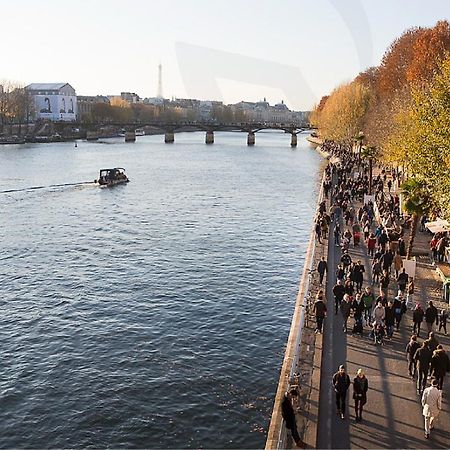 Geranimus Morland : Hearth Of Paris Apartamento Exterior foto