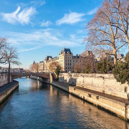 Geranimus Morland : Hearth Of Paris Apartamento Exterior foto