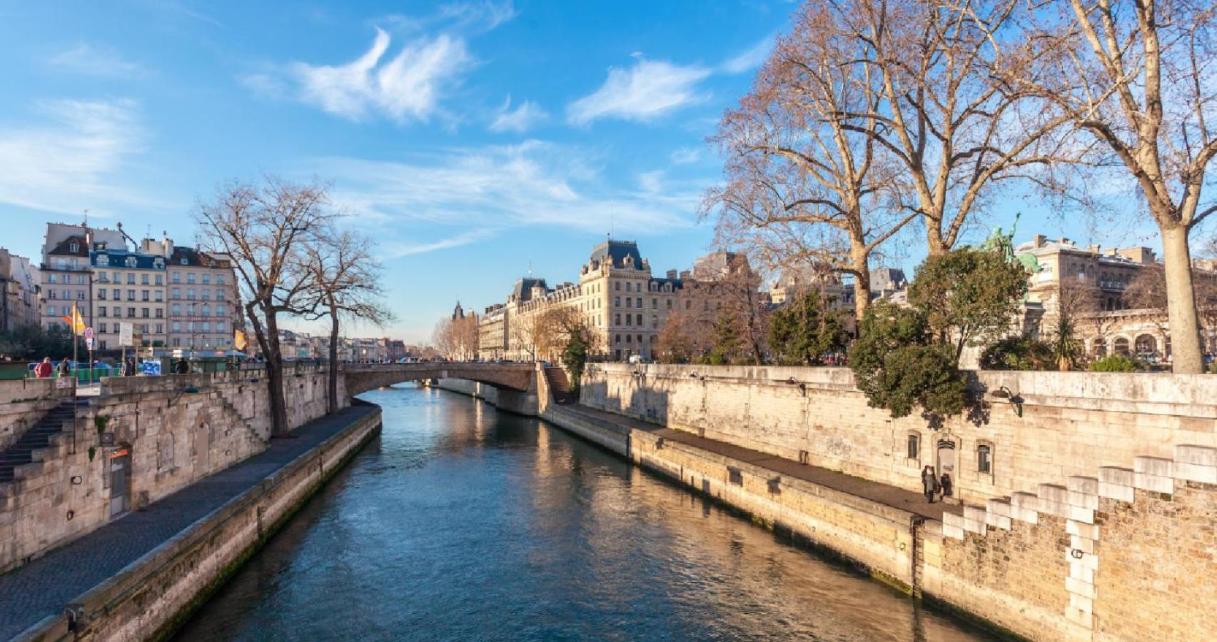Geranimus Morland : Hearth Of Paris Apartamento Exterior foto